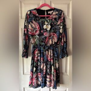 Floral Philosophy Dress